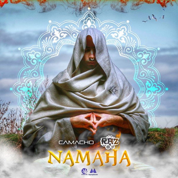 NAMAHA - Single album cover