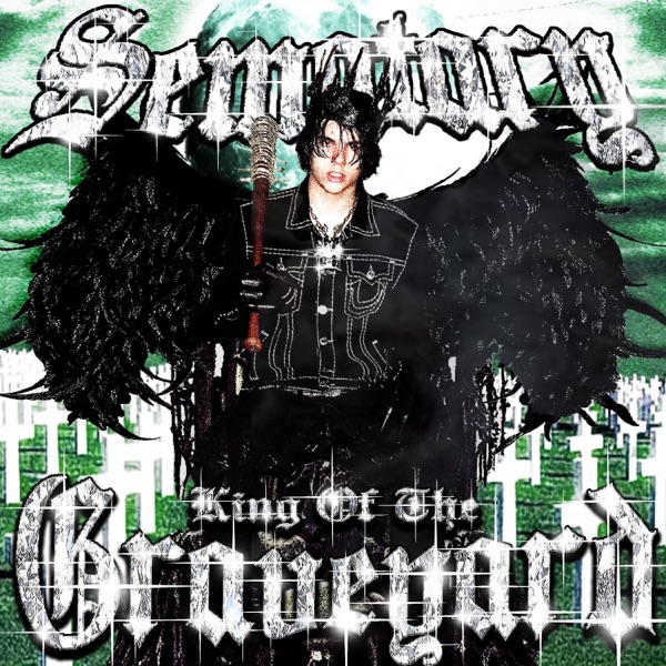 King of the Graveyard - Single album cover