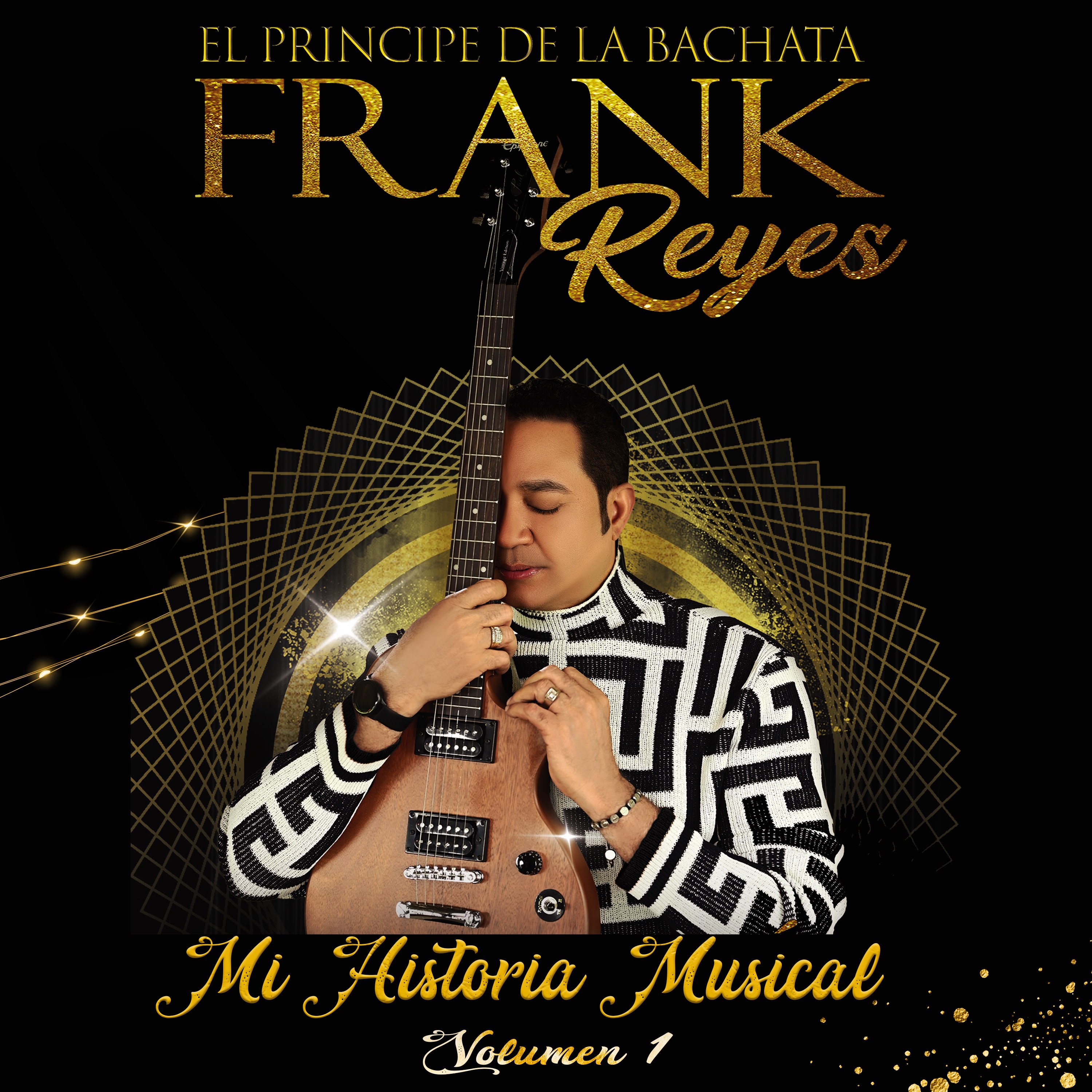 Mi Historia Musical, Vol. 1 album cover