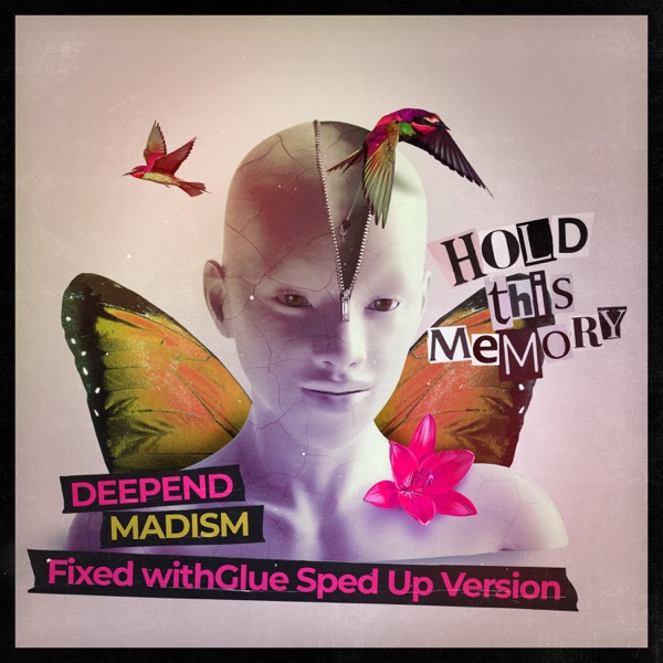 Hold This Memory (Fixed withGlue Sped up Version) - Single album cover