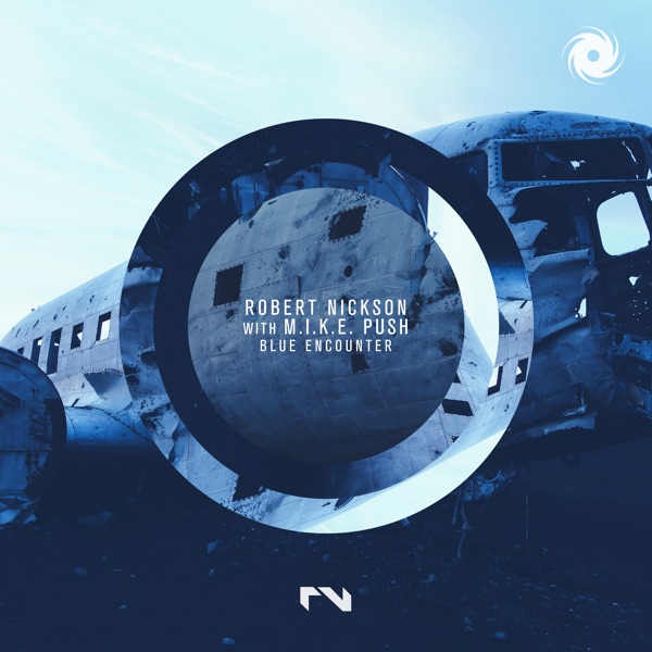 Blue Encounter - Single album cover