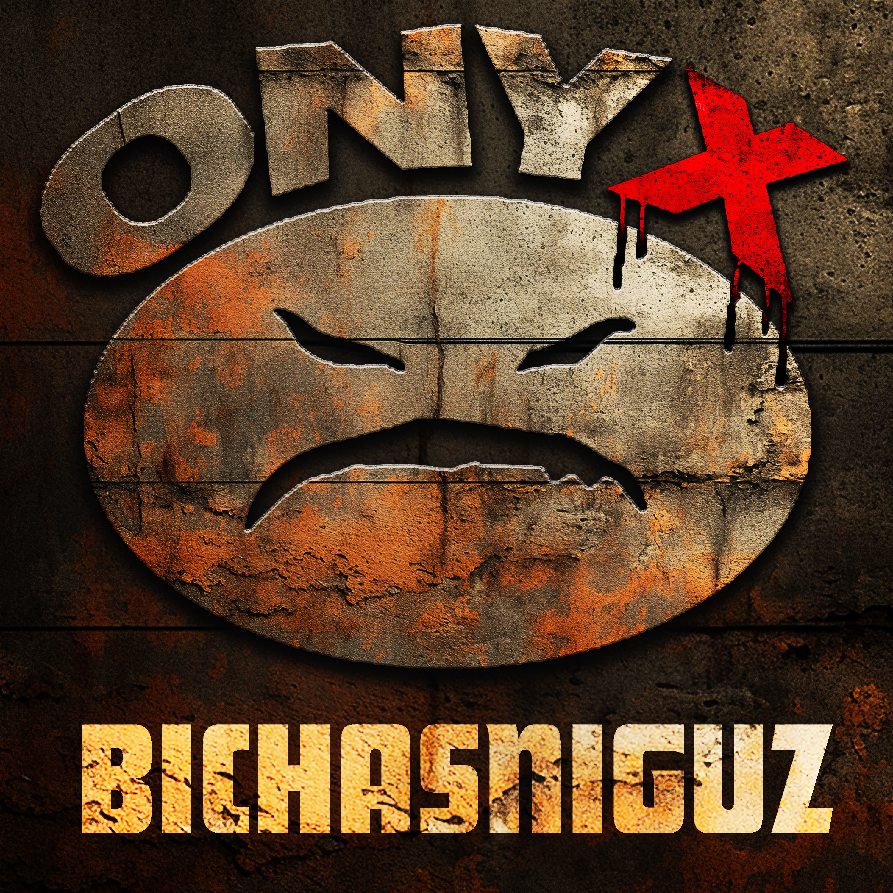 Bichasniguz (Re-Recorded) - Single album cover