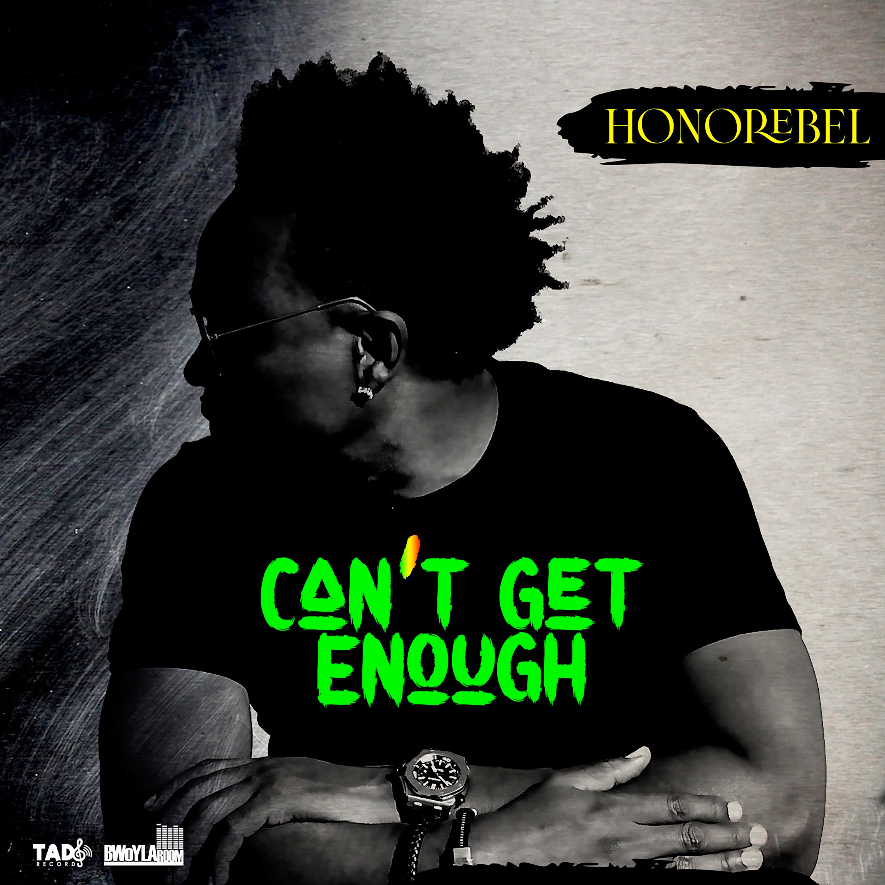 Can't Get Enough - Single album cover