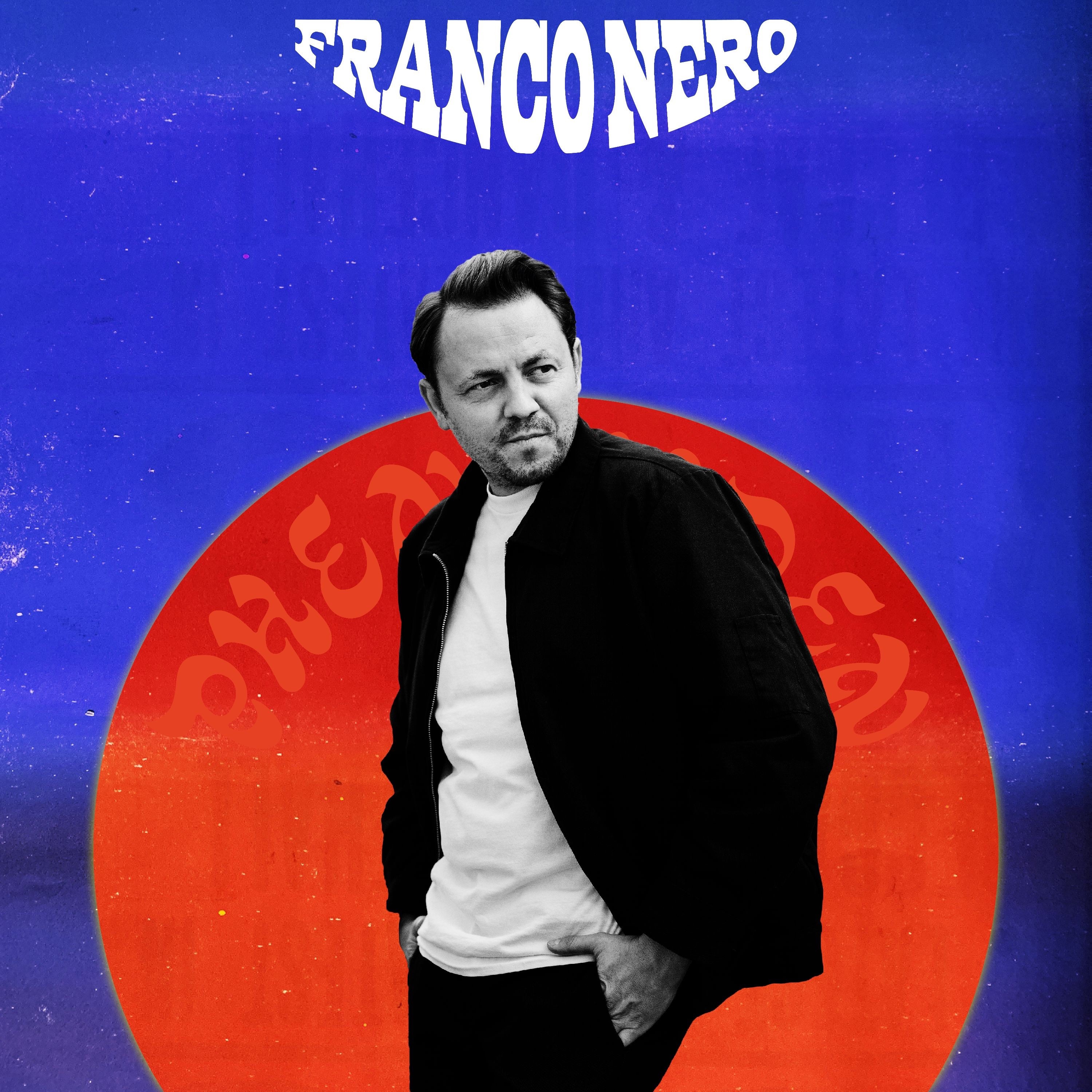 Franco Nero - Single album cover