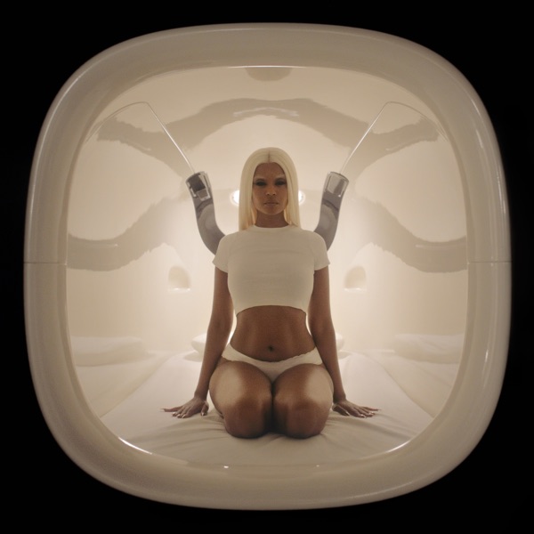 Holier (JD. REID Remix) [feat. Shygirl] - Single album cover