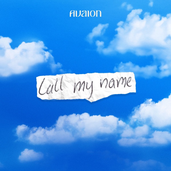 Call my name - Single album cover