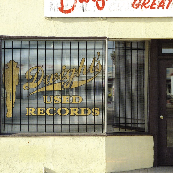 Dwight's Used Records album cover