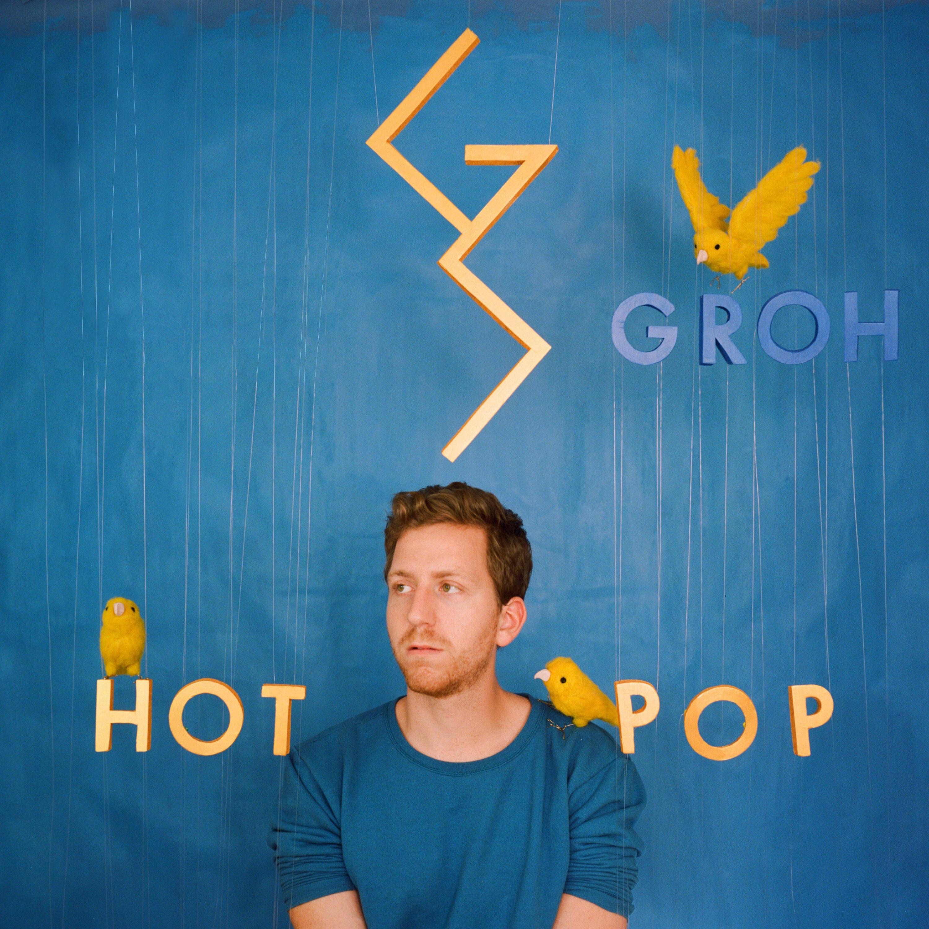 Hot Pop - EP album cover