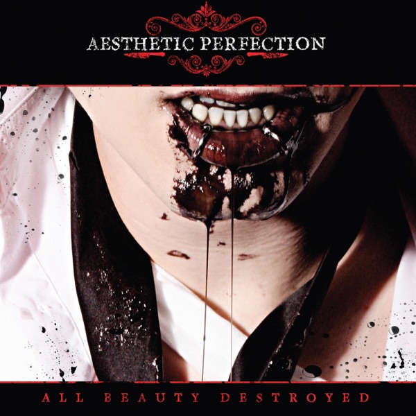 All Beauty Destroyed (Deluxe) album cover