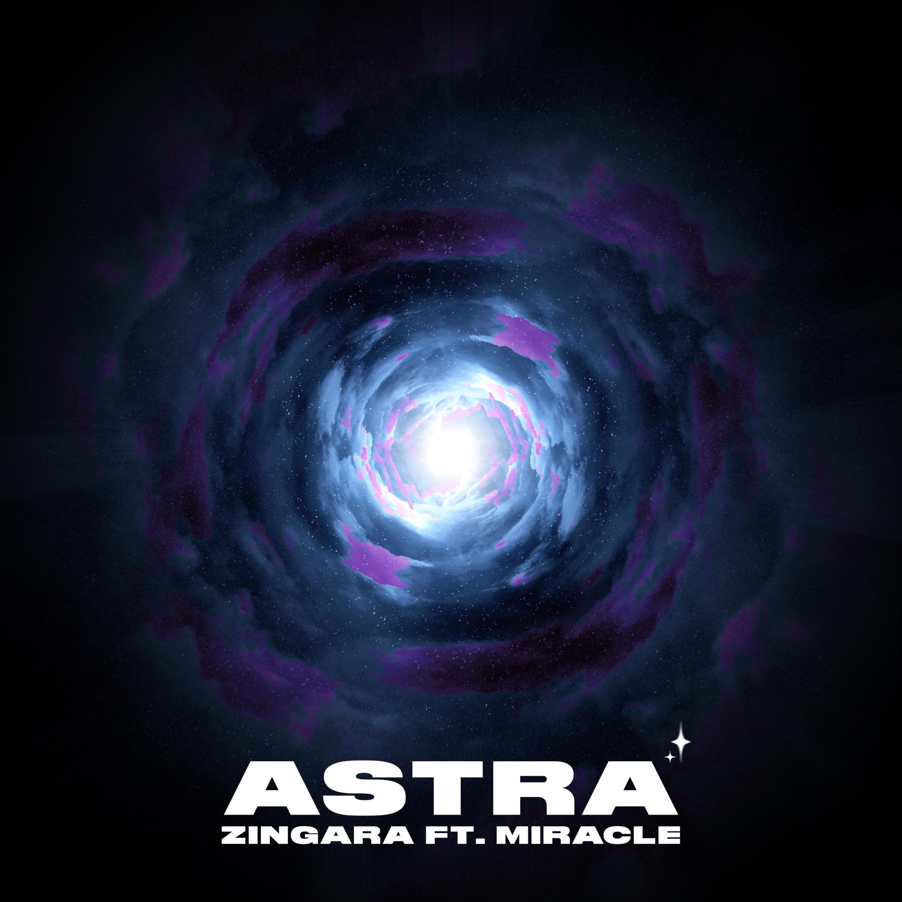 Astra - Single album cover
