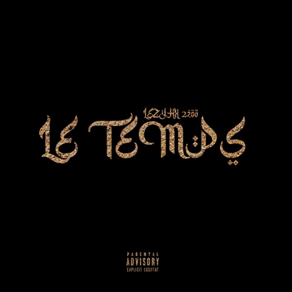 LE TEMPS - Single album cover