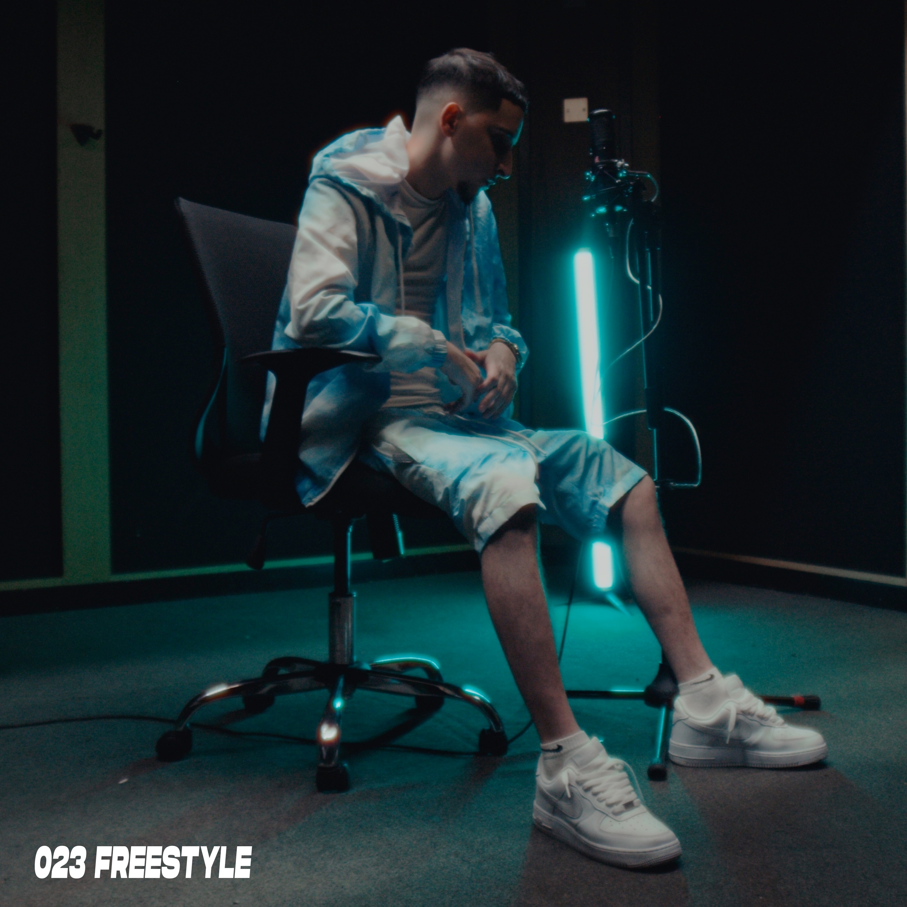023 Freestyle - Single album cover