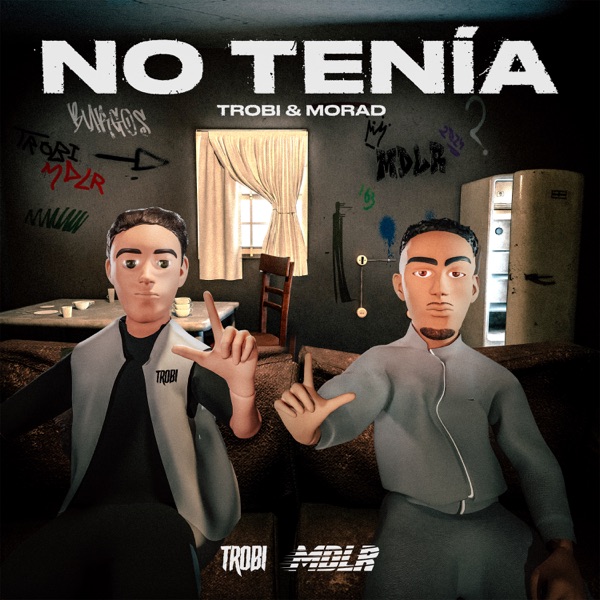 No Tenía - Single album cover