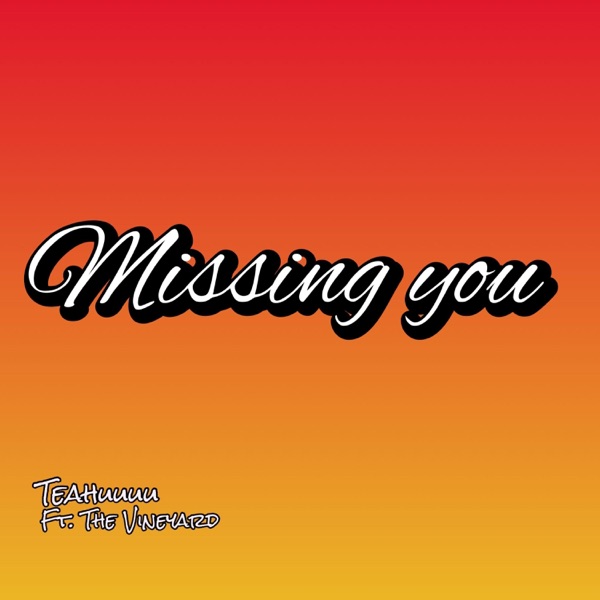 Missing you (feat. The Vineyard) - Single album cover
