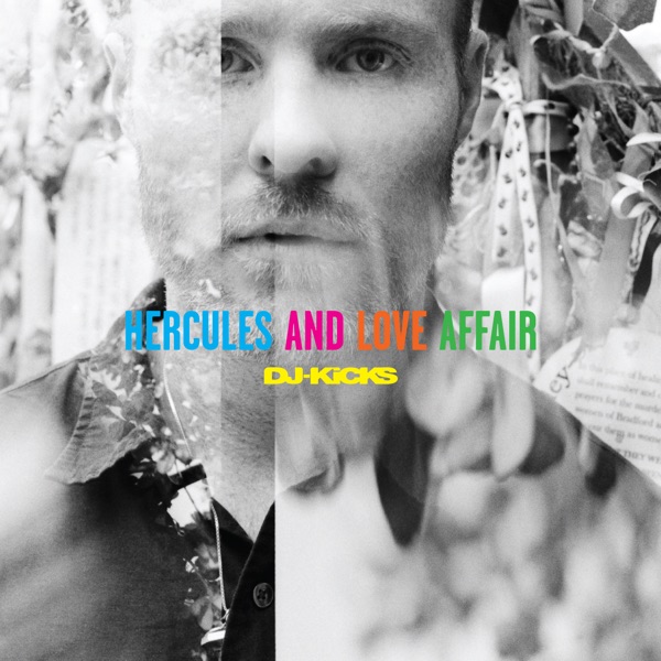 DJ-Kicks (Hercules and Love Affair) [DJ Mix] album cover