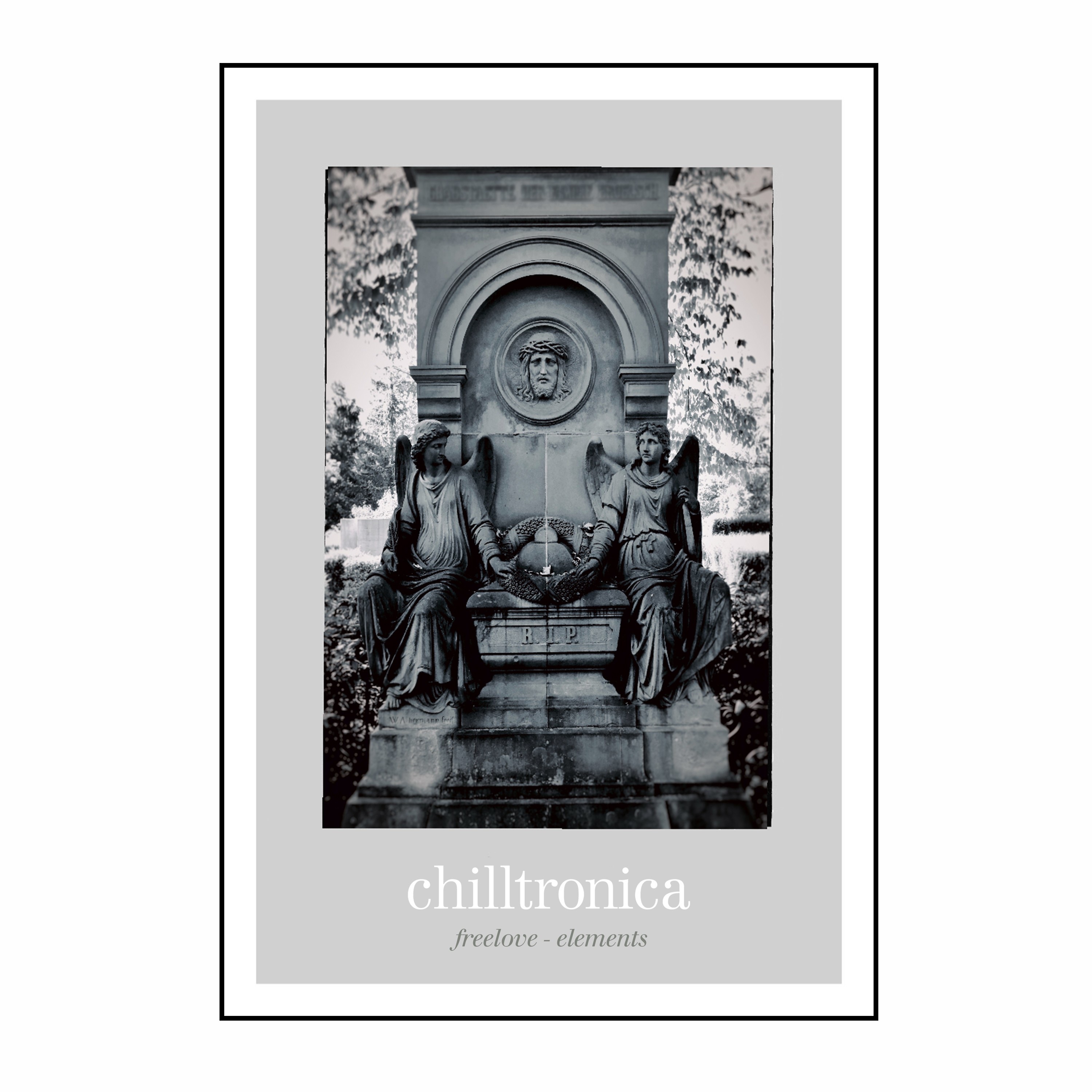 Chilltronica EP 1 - Single album cover