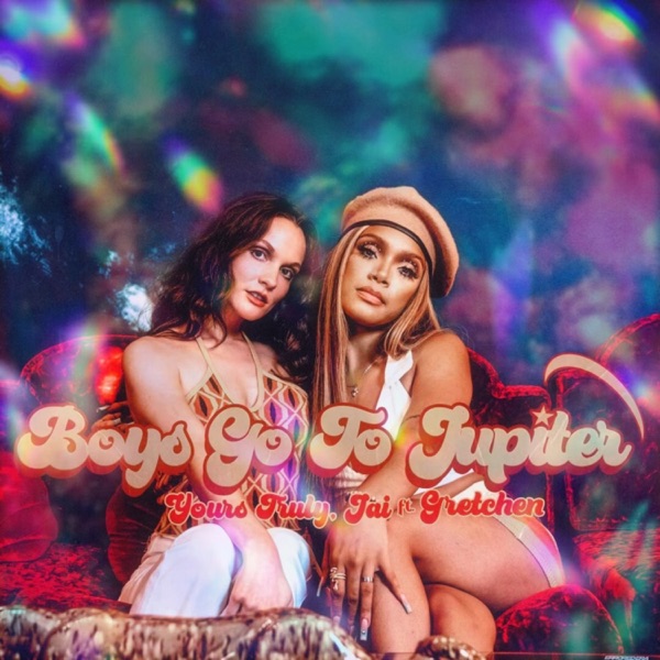 Boys Go to Jupiter - Single album cover