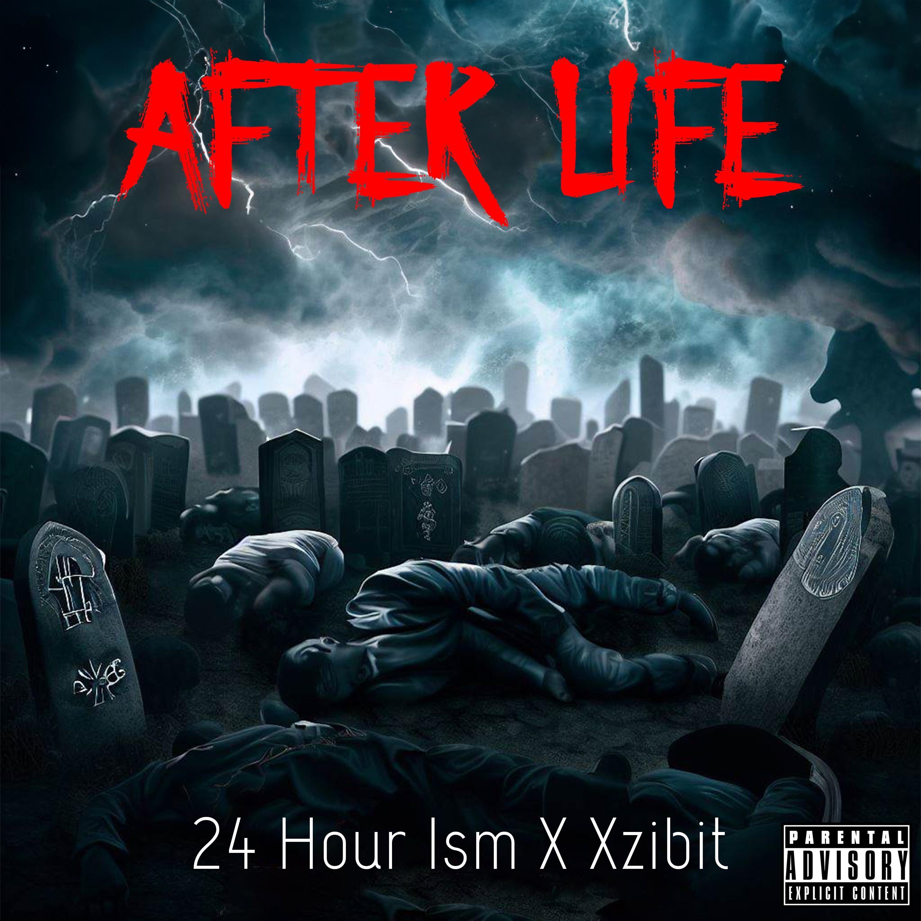 After Life (feat. Xzibit) - Single album cover