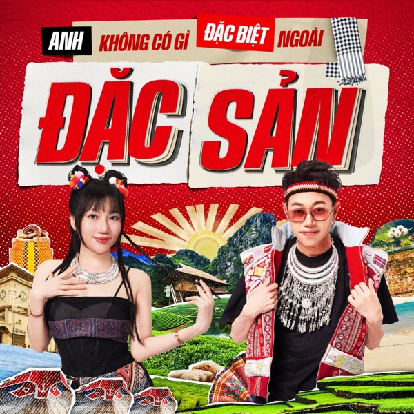 Anh Không Có Gì Đặc Biệt Ngoài Đặc Sản - Single album cover