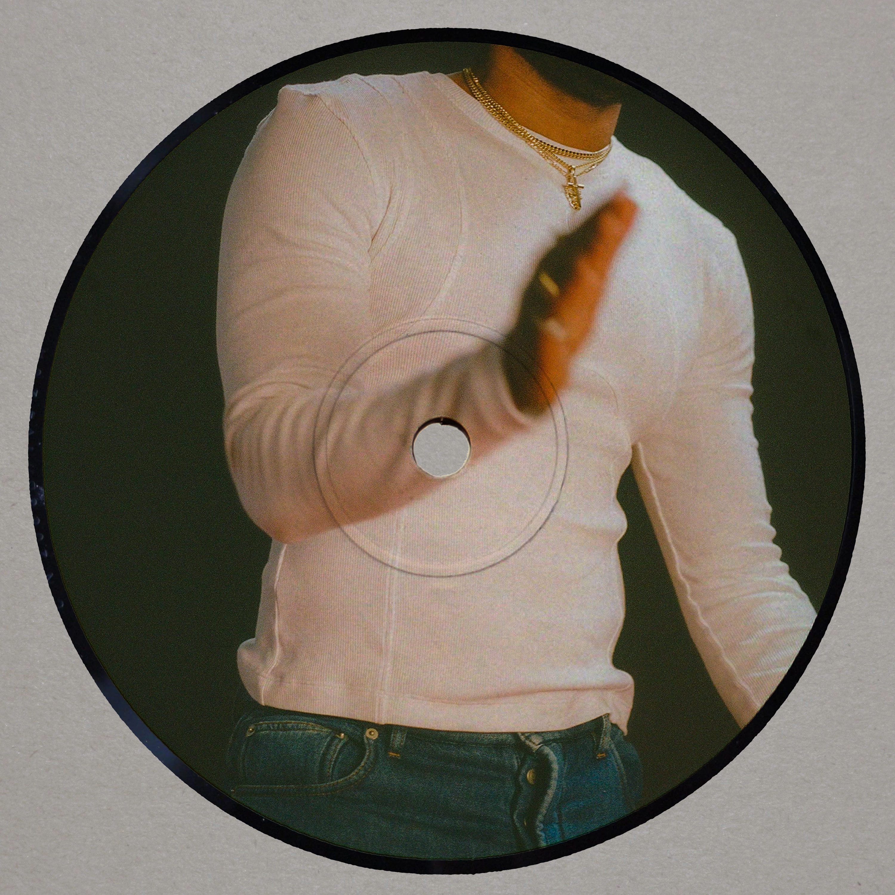 Lover/Friend - EP album cover