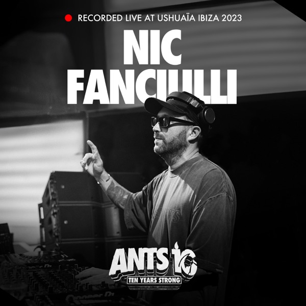 ANTS Live, Aug 19, 2023 (DJ Mix) album cover