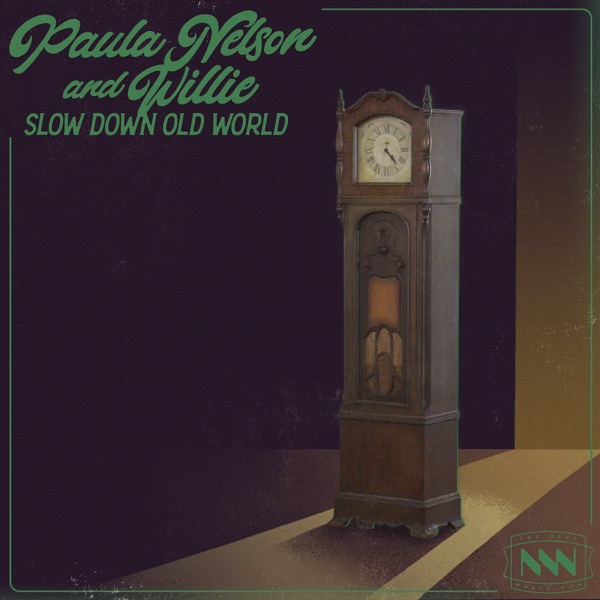 Slow Down Old World - Single album cover