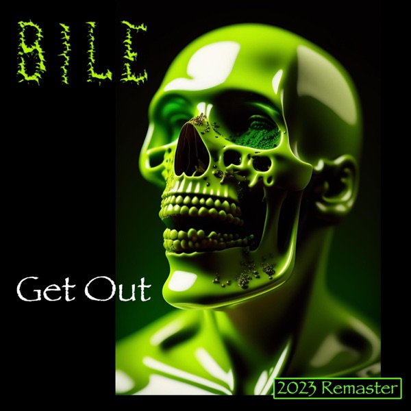 Get Out (2023 Remaster) - Single album cover