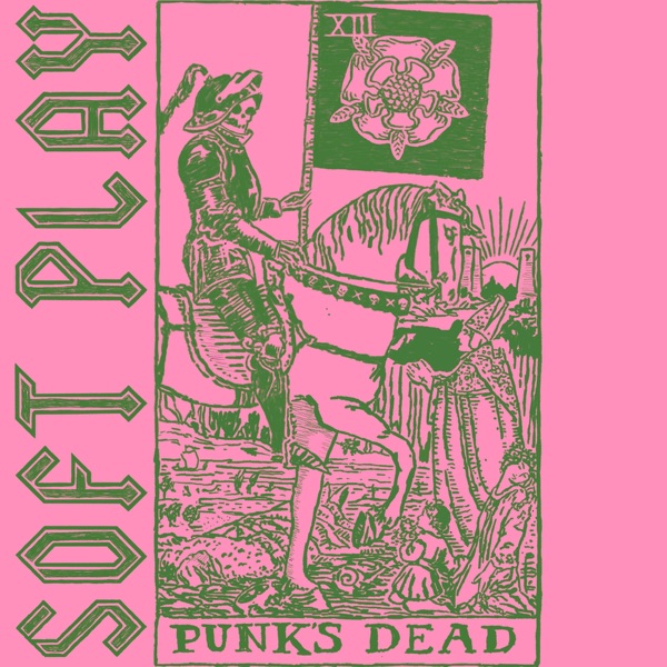 Punk's Dead - Single album cover