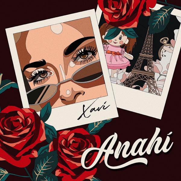 Anahí - Single album cover