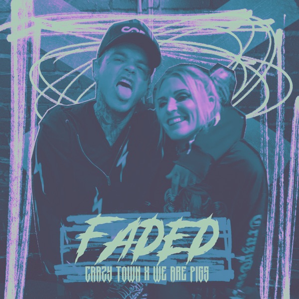 Faded - Single album cover