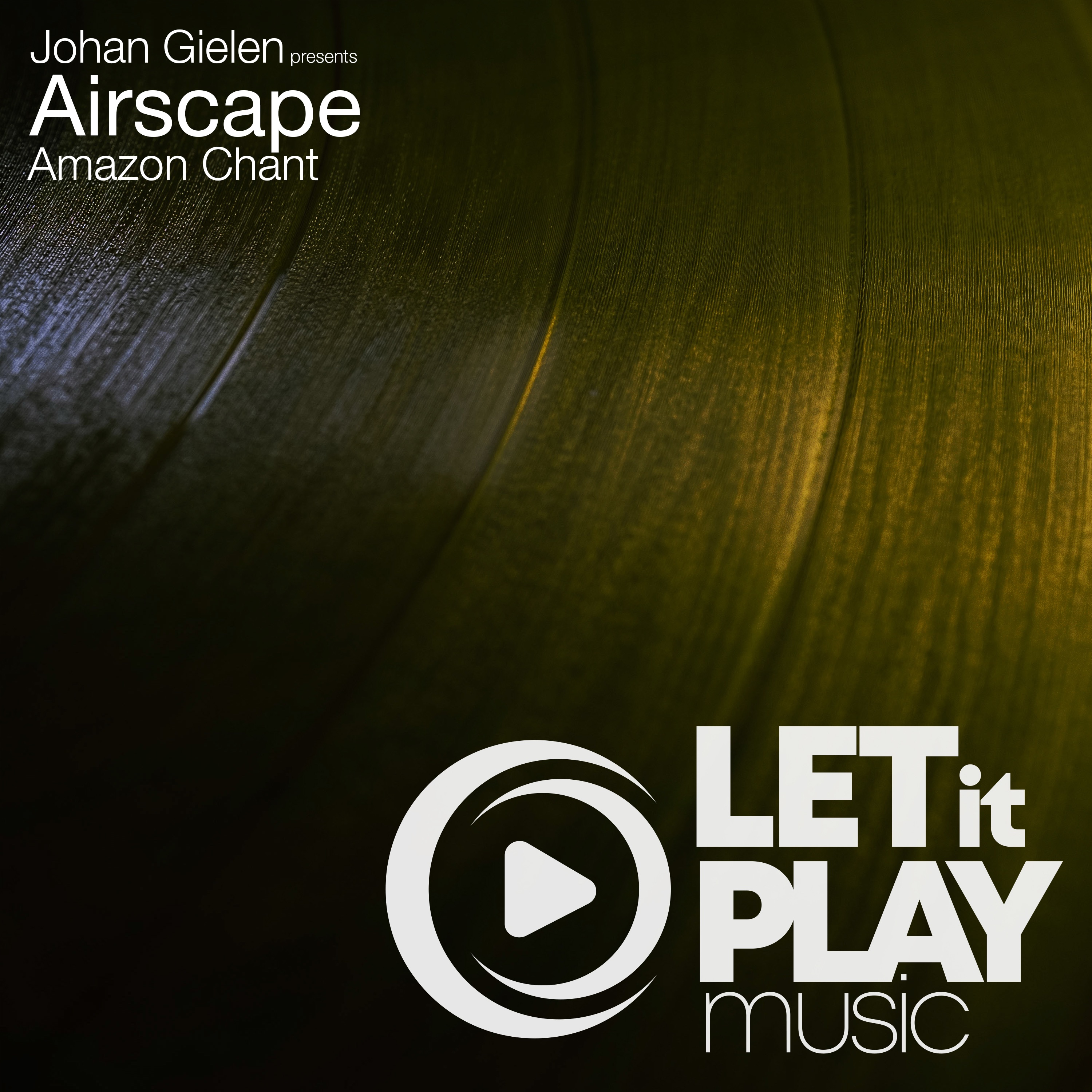 Amazon Chant - Single album cover
