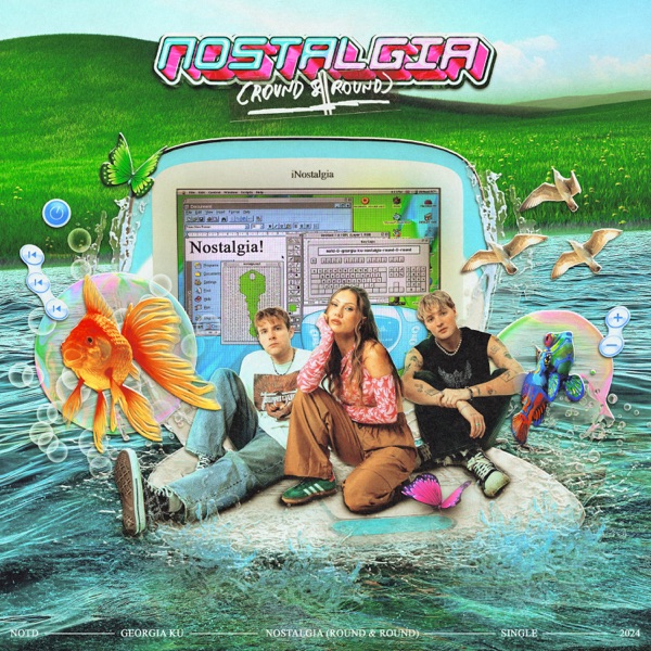 Nostalgia - Single album cover