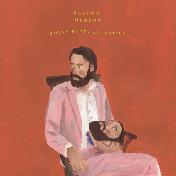 House Party Acoustics - EP album cover