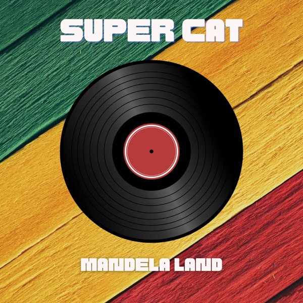 Mandela Land - Single album cover