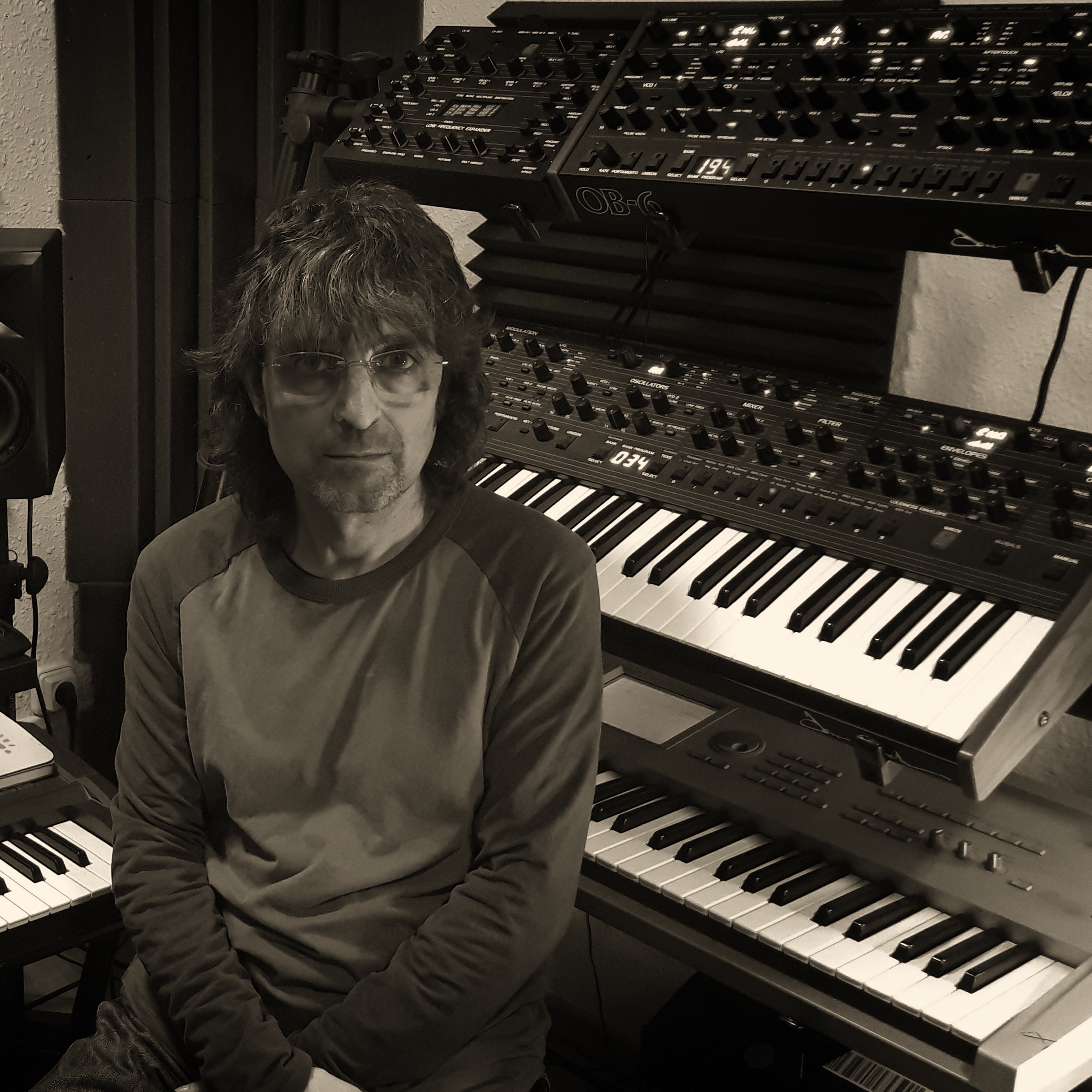 Max Corbacho Portrait