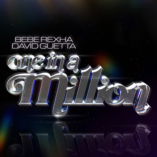 One in a Million - Single album cover