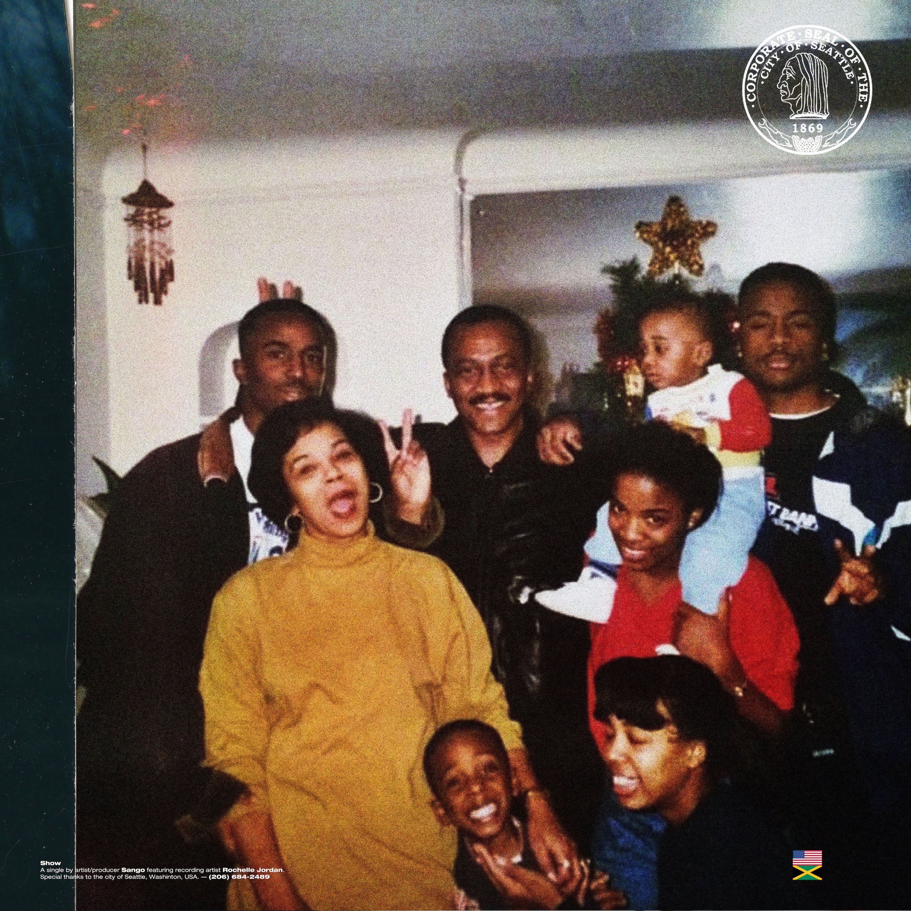 Show (feat. Rochelle Jordan) - Single album cover