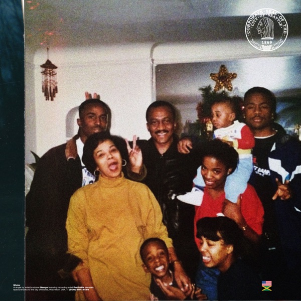 Show (feat. Rochelle Jordan) - Single album cover