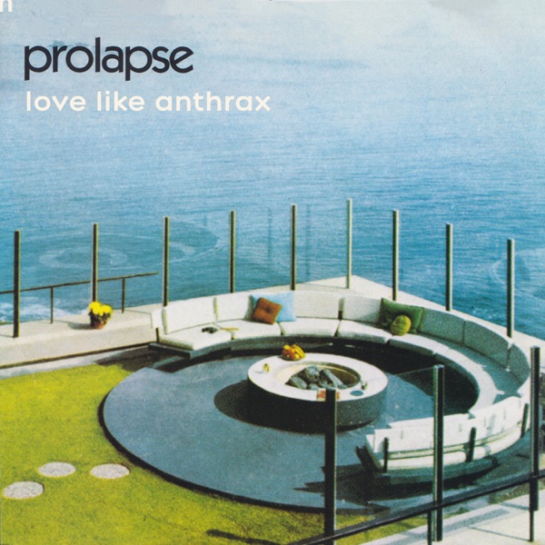 Love Like Anthrax - Single album cover