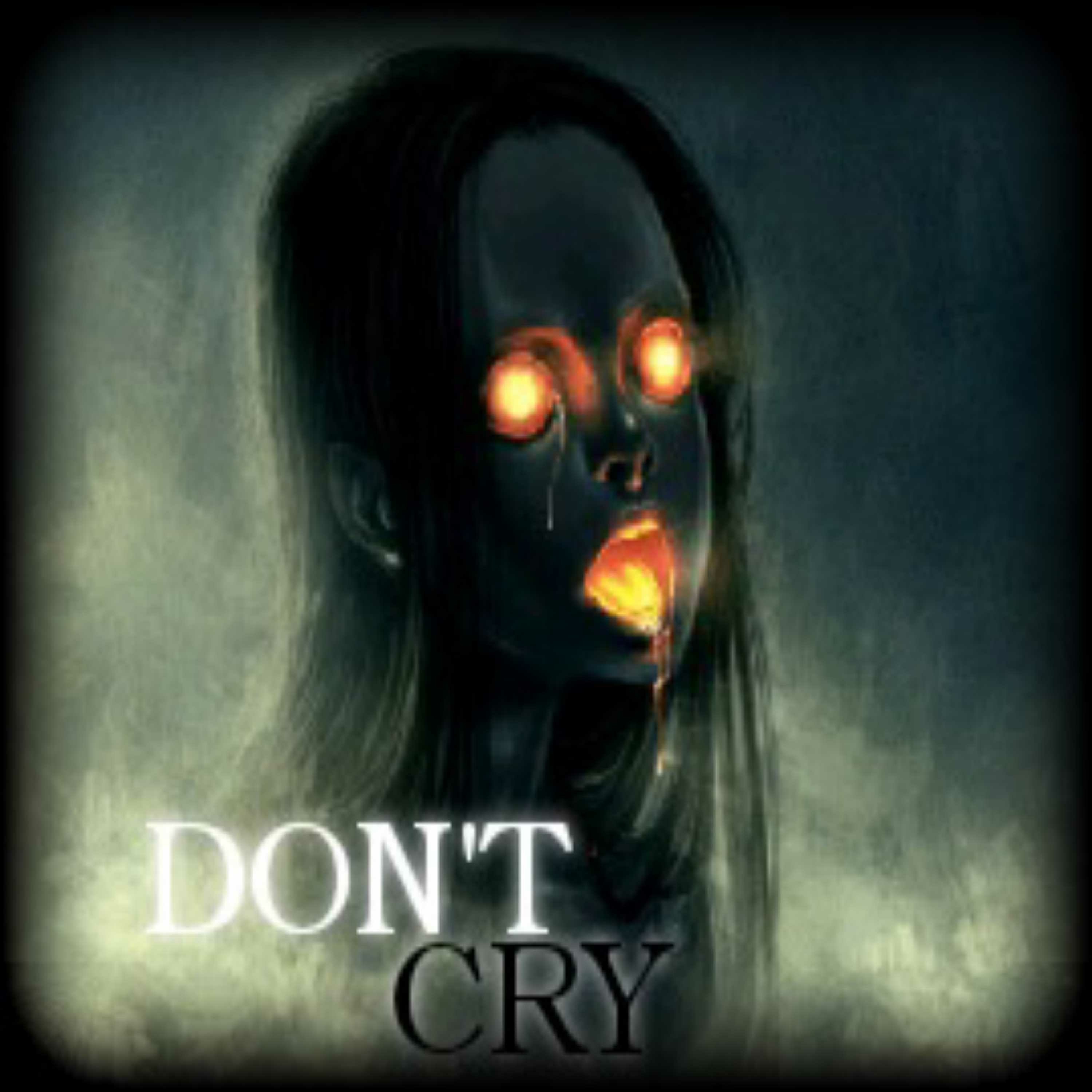 Don't Cry (feat. MOVEMENT) - Single album cover
