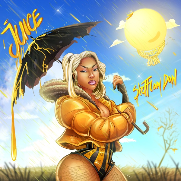 Juice - Single album cover