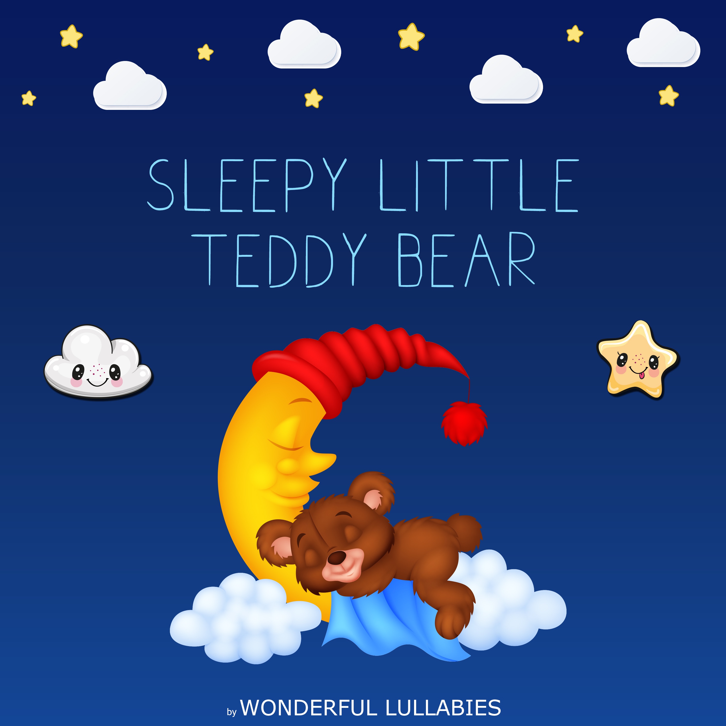 Sleepy Little Teddy Bear - Single album cover