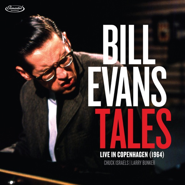 Tales: Live in Copenhagen 1964 (Live) album cover