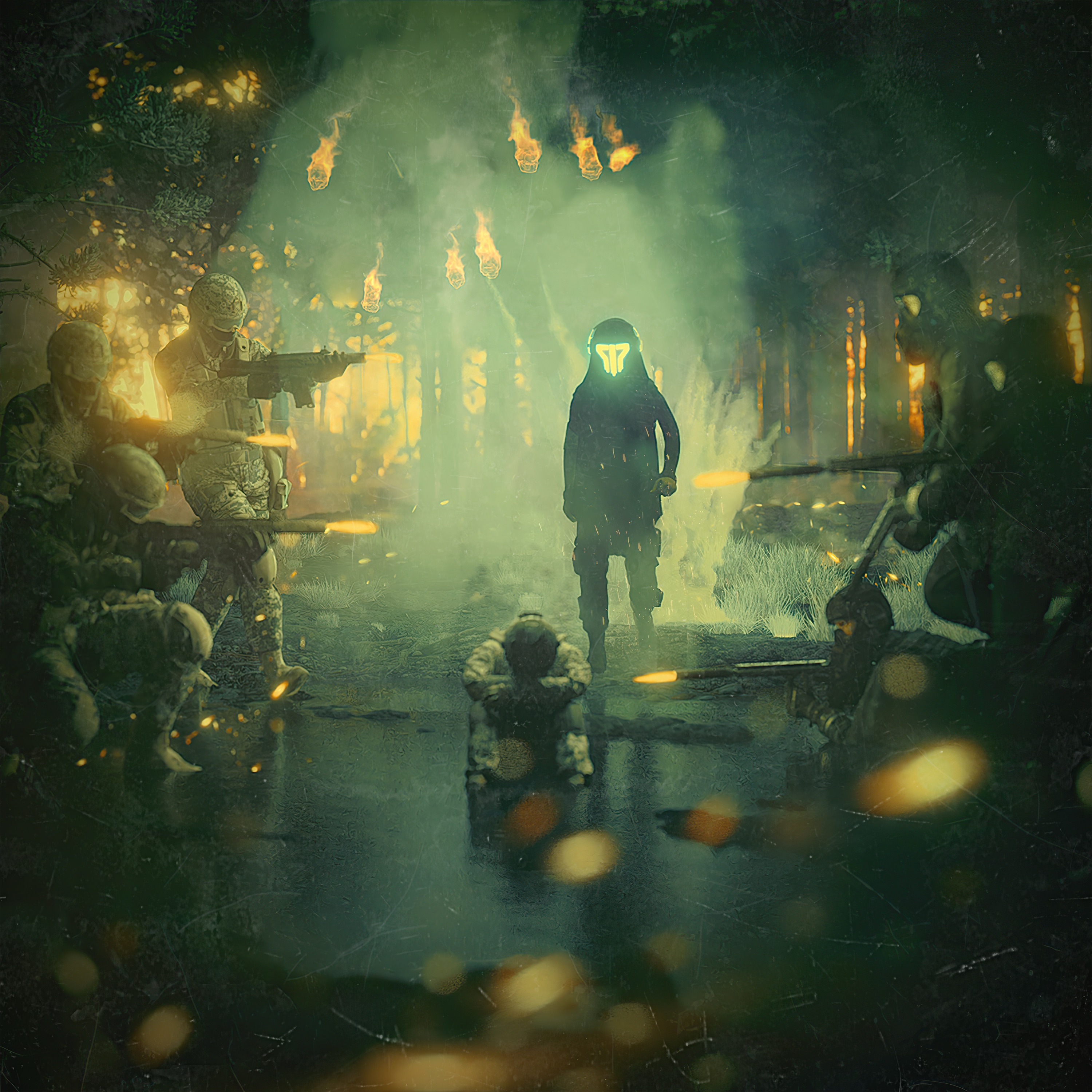 Vanguard - EP album cover