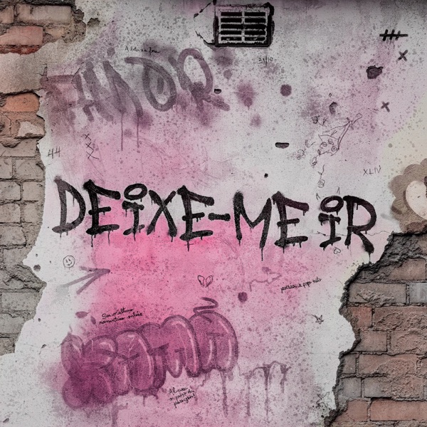 Deixe-me Ir - Single album cover