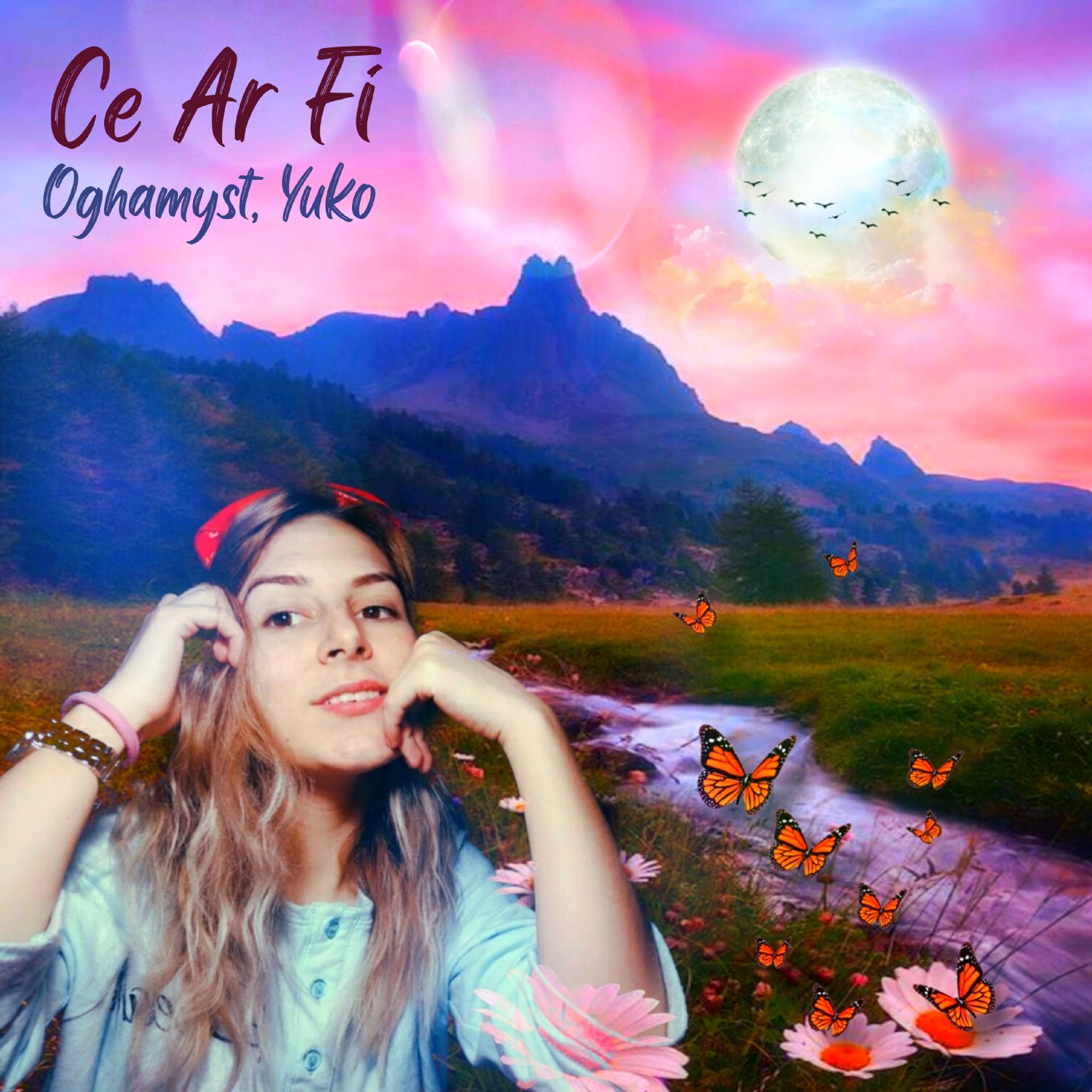 Ce Ar Fi - Single album cover