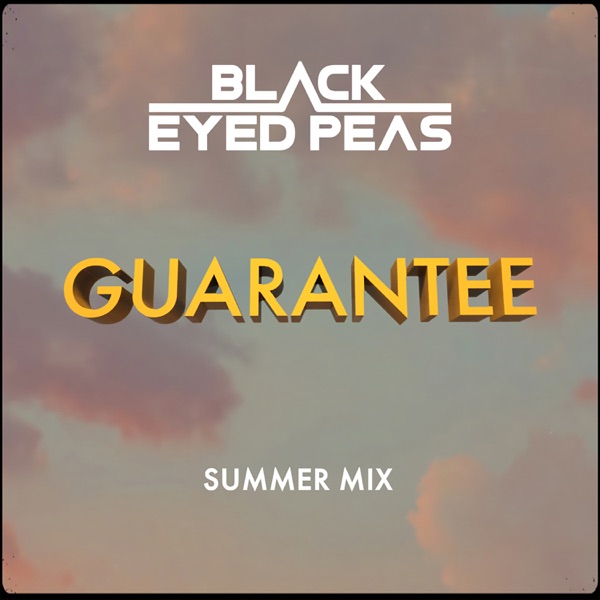 GUARANTEE (SUMMER MIX) - Single album cover