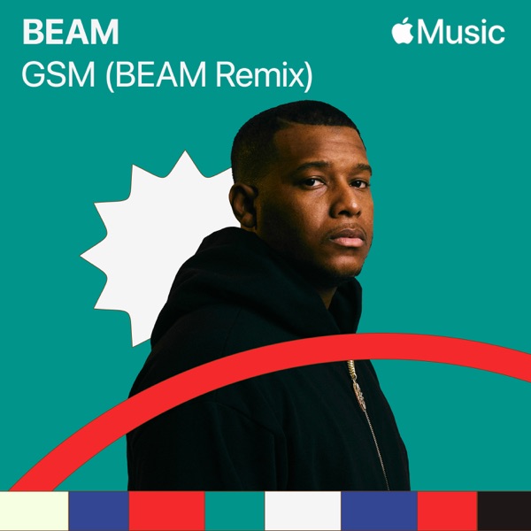GSM (BEAM Remix) - Single album cover