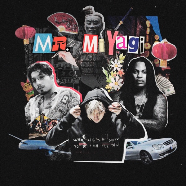 Mr.Miyagi (feat. Waka Flocka Flame) - Single album cover