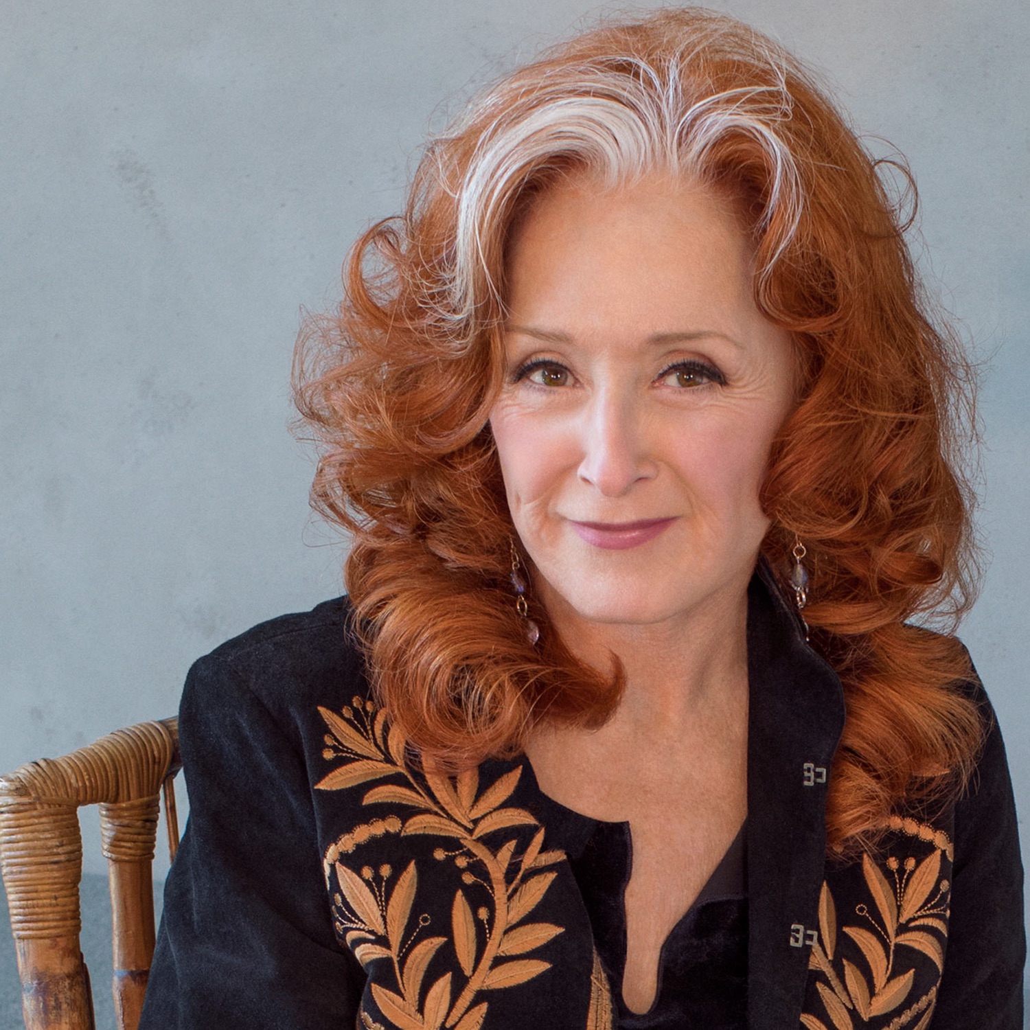 Bonnie Raitt Portrait